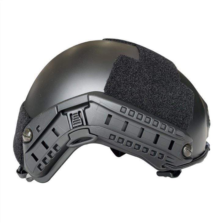 ABS Plastic Outdoor CS Game Fast Helmet