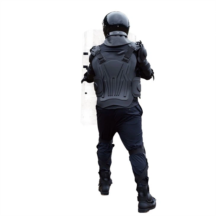 Anti Riot Suit Equipment For Full Body