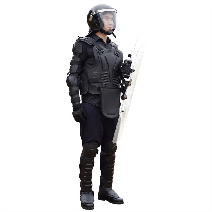 Anti Riot Suit Equipment For Full Body