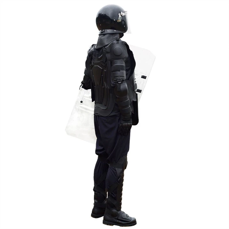 Anti Riot Suit Equipment For Full Body