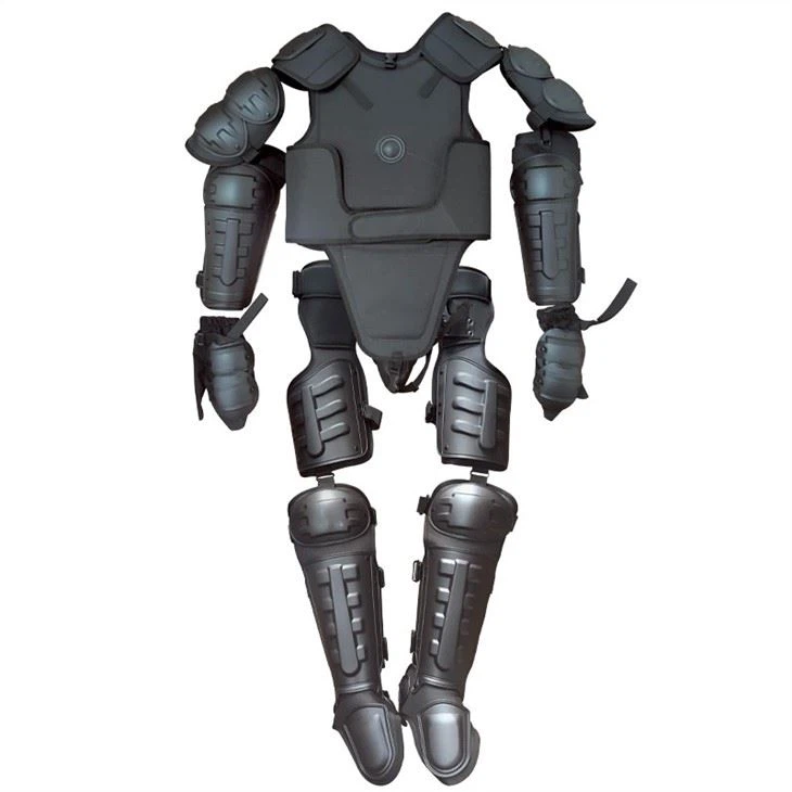Hot Sale Homemade Riot Gear For Police