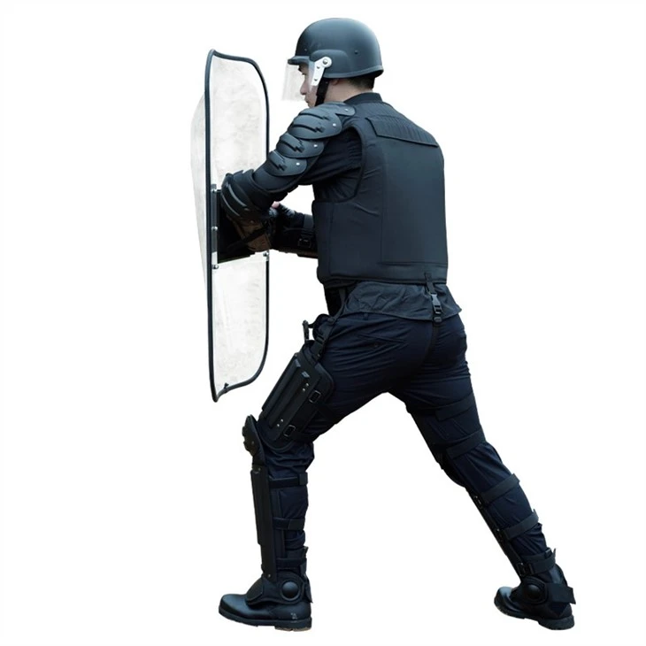 Hot Sale Police Fireproof Anti Riot Suit