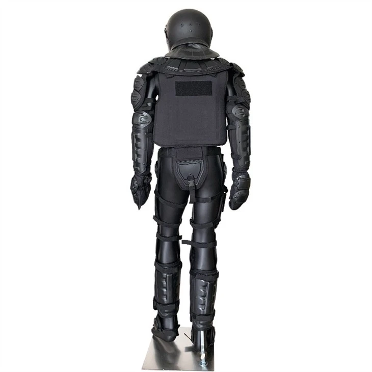 Law Enforcement Fireproof Anti Riot Gear