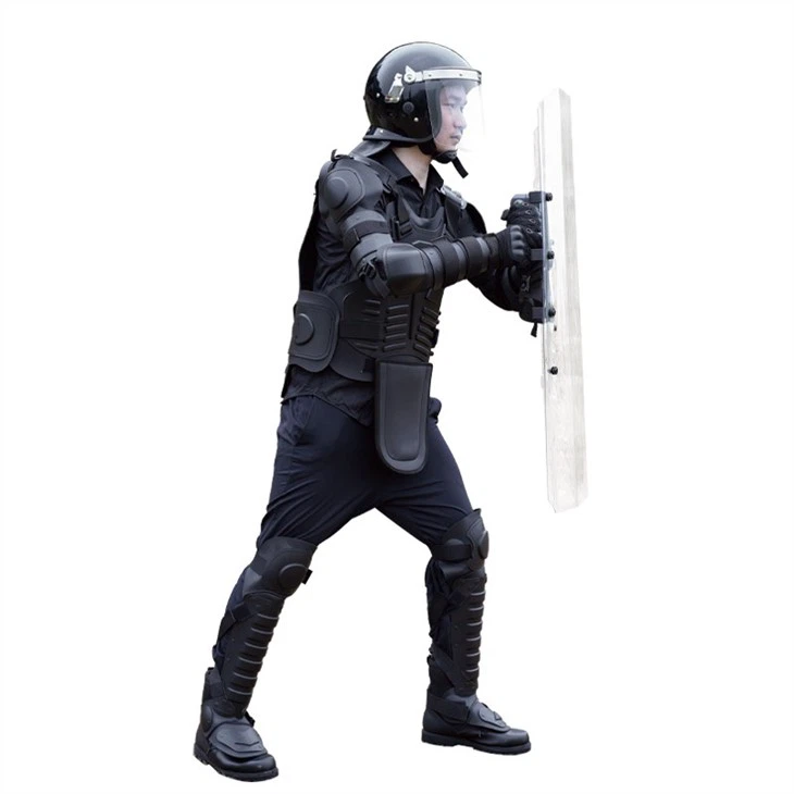 Full Riot Gear