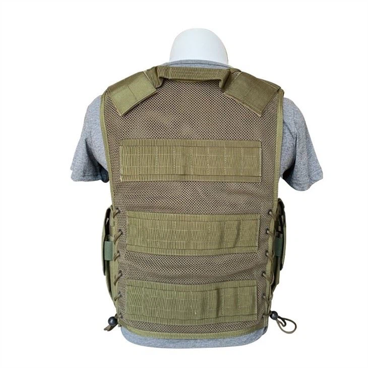 Quick Army Military Tactical Vest