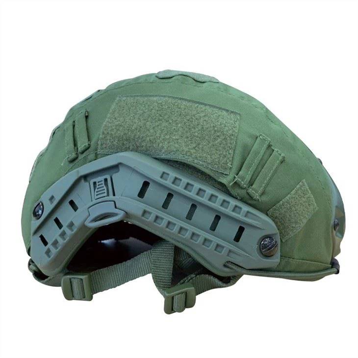 Aramid Military Fast Bulletproof Helmet With Cover
