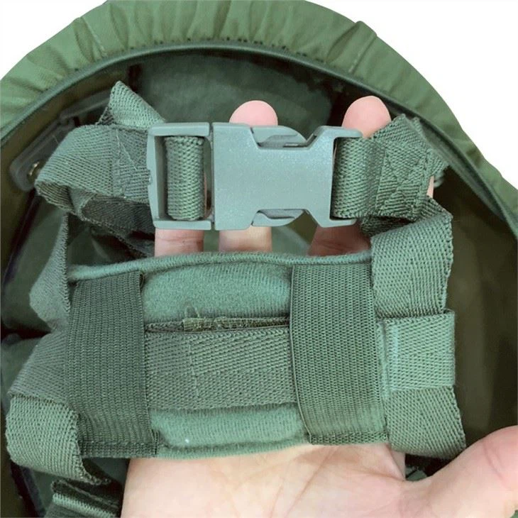 Full Face Bulletproof Helmet
