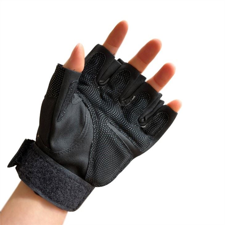Military Gloves Tactical Gloves Half Finger