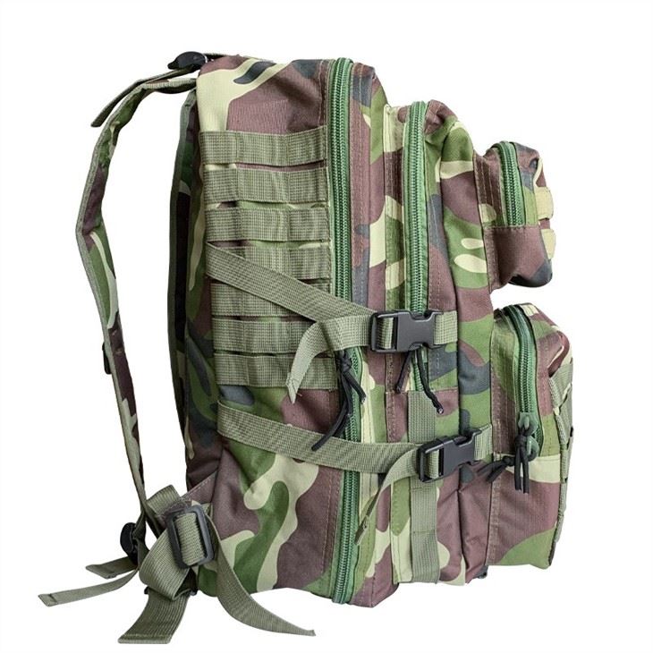 Military Tactical Sport Bag For Outdoor Travelling Hiking