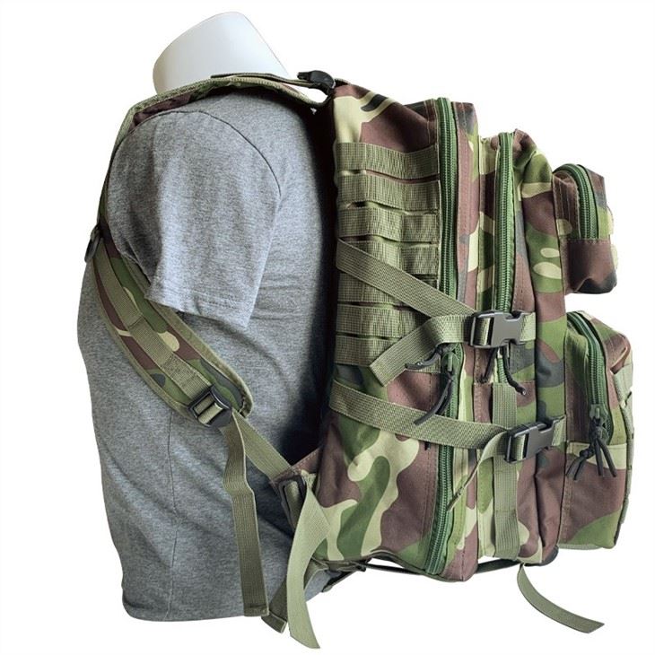 Military Tactical Sport Bag For Outdoor Travelling Hiking