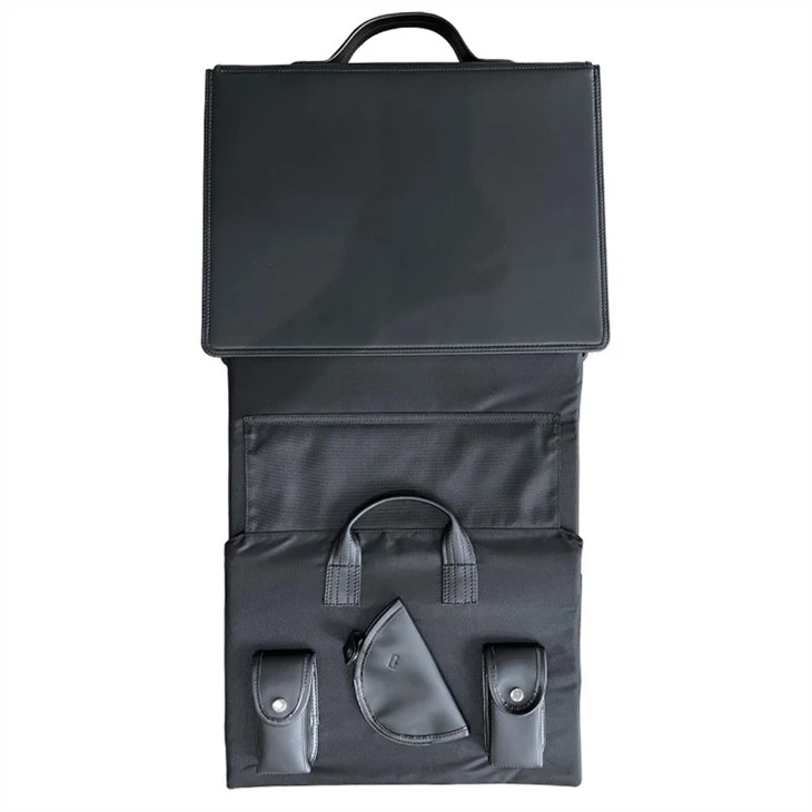 Nij Iiia Lighweight Military Bulletproof Briefcase For Personal Protection