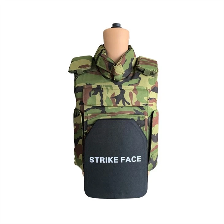Nij IV ICW Bulletproof Plate For Military