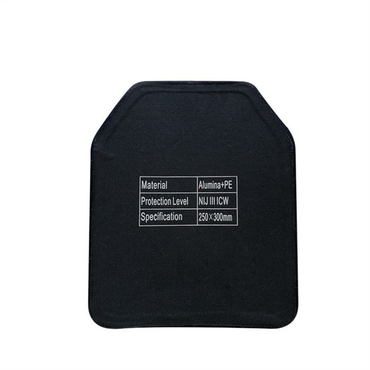 Nij IV ICW Bulletproof Plate For Military