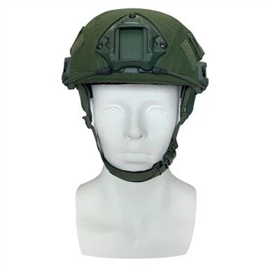 PE Military Fast Αλεξίσφαιρο κράνος με κάλυμμα