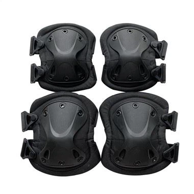 Τακτικά Army Ebow Pads Στήριγμα γονάτων Pads για στρατιωτική προστασία
