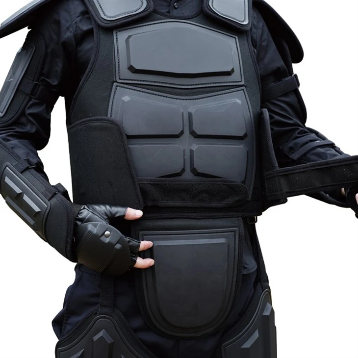 Hard Shell Riot Control Suits
