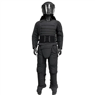 Ολόσωμη προστατευτική στολή Anti Riot