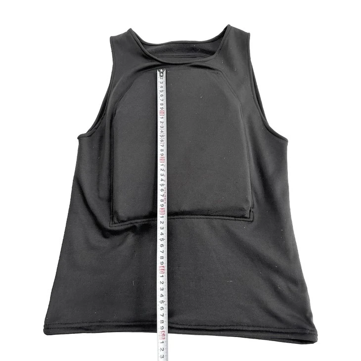 Thin Bulletproof Vest