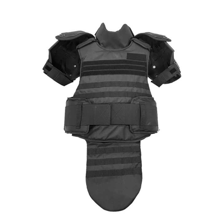 Resistant Anti Riot Suit